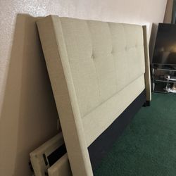 King Size Bed Frame 