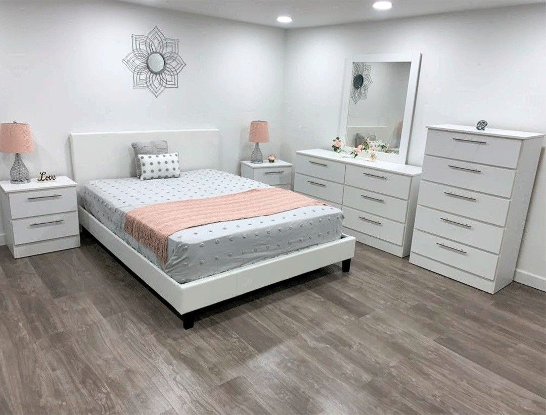 Bedroom Set ( Juego De Cuarto)🌟Sold separately too🌟Fast delivery