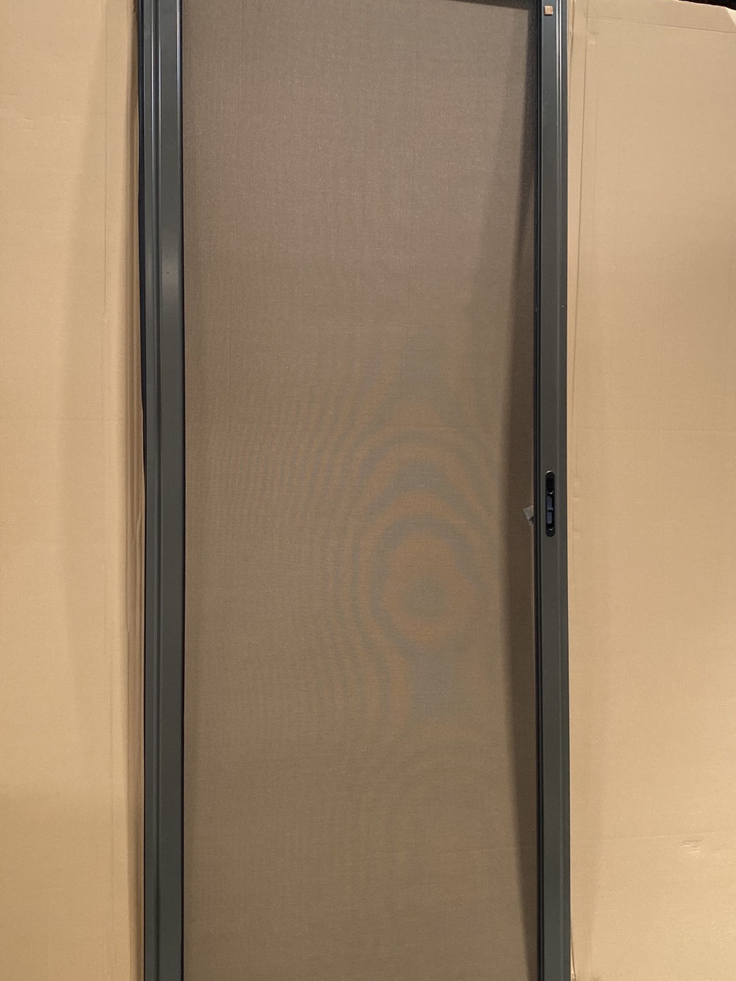 36x96 Patio Sliding Screen Door