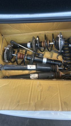Full set os struts