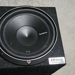 Rockford Fosgate Punch P2