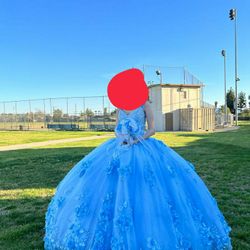 Quinceañera Dress Beautiful Size 2