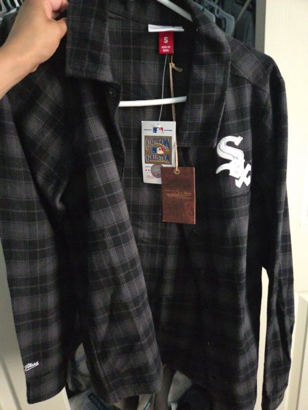 White Sox Flannel