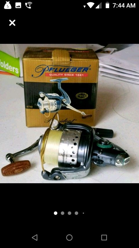 .Fishing gear