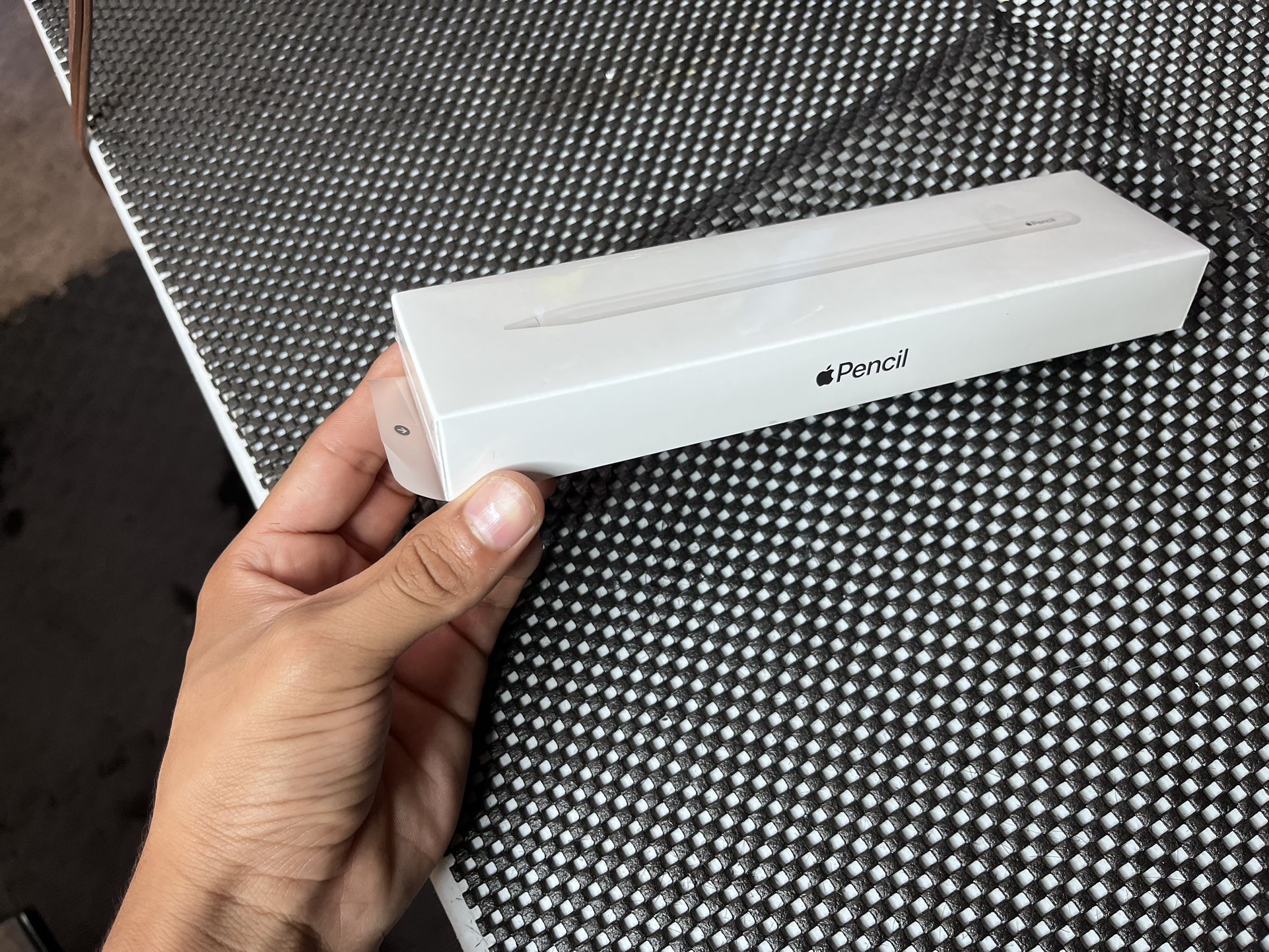 2nd gen apple pencil