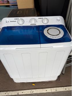 Portable washer