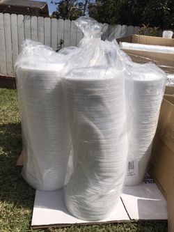 Foam Plates
