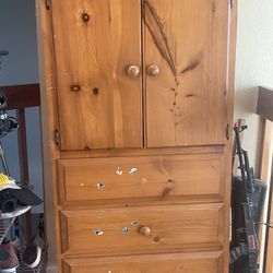 Accent Cabinet, Dresser