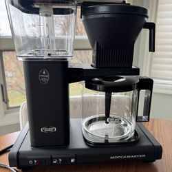Mocca Master Coffee maker 