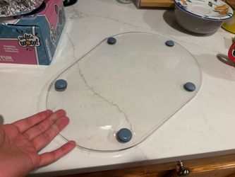 Kitchen aid slider mat acrylic