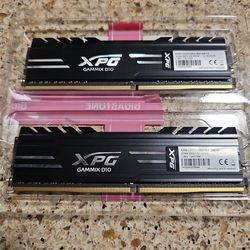 XPG Gammix D10 RAM (2x8GB)