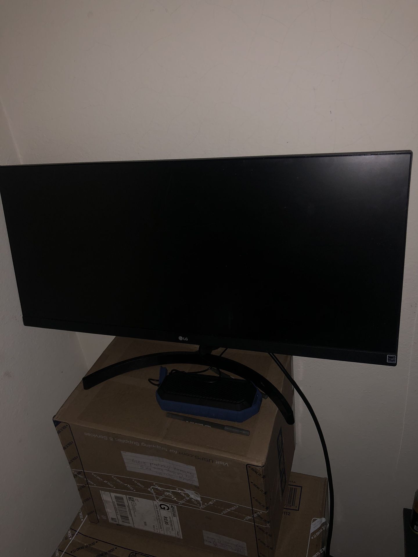 LG Gaming monitor