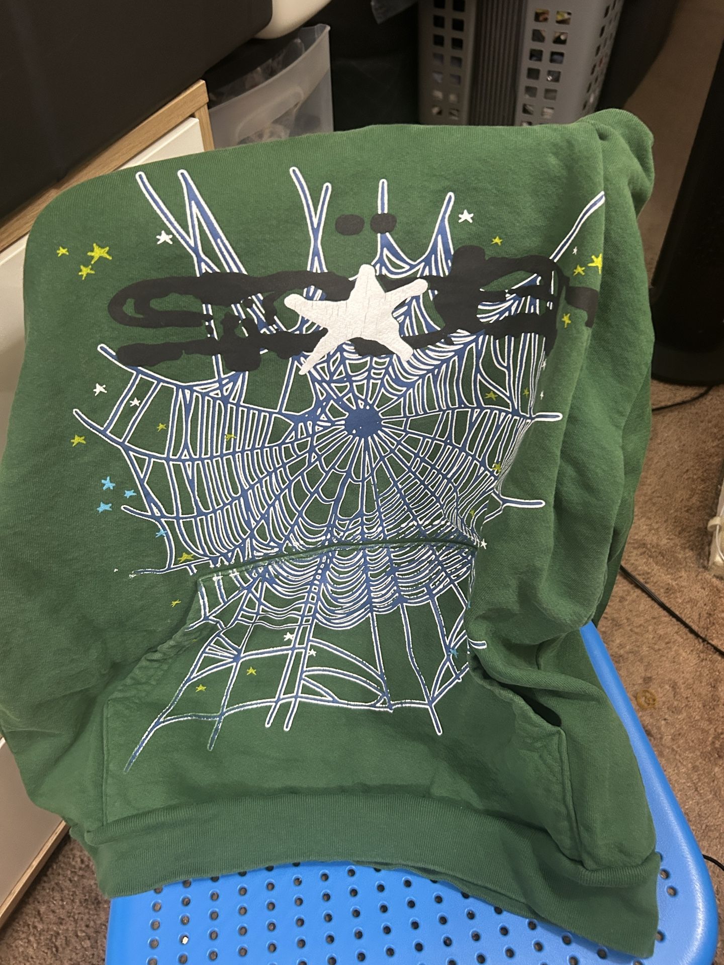 Sp5der Hoodie