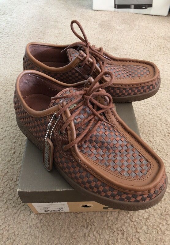 Ipath - Catkin woven shoe (Men’s sz. 9)