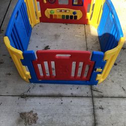 Children’s Playpen Activity Center 