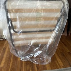 Brand New Folding Bed With Mattress 