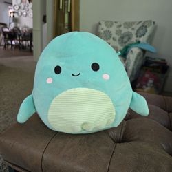 The LOCH NESS MONSTER 7.5 INCH SQUISHMALLOW