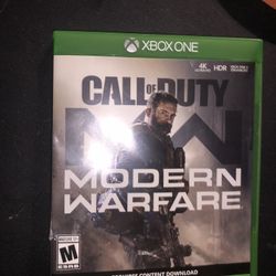 Call Of Duty Video For Xbox One 