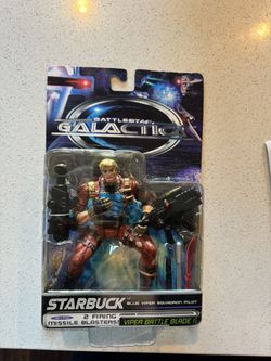 Battle Star- Galactica 