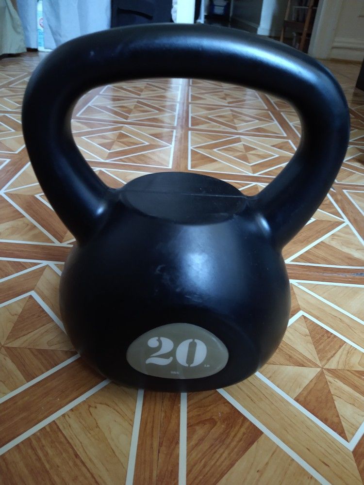 Kettlebells Vinyl Coated Weight Sets

