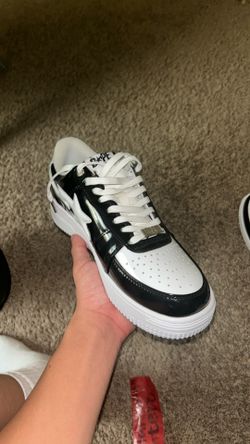 Bapesta Shoes size 10