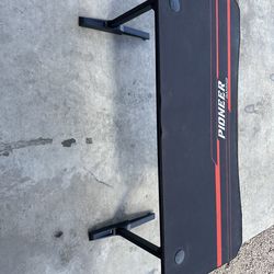 Pioneer Desk Gaming