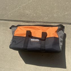 Large Ridgid Tool Bag 