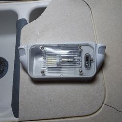 12 Volt LED patio Light. 
