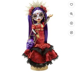 Rainbow High Celebration Edition Dia de Los Muertos