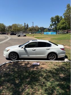 2011 honda accord Ex-L
