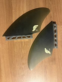 Futures Twin Fins K2