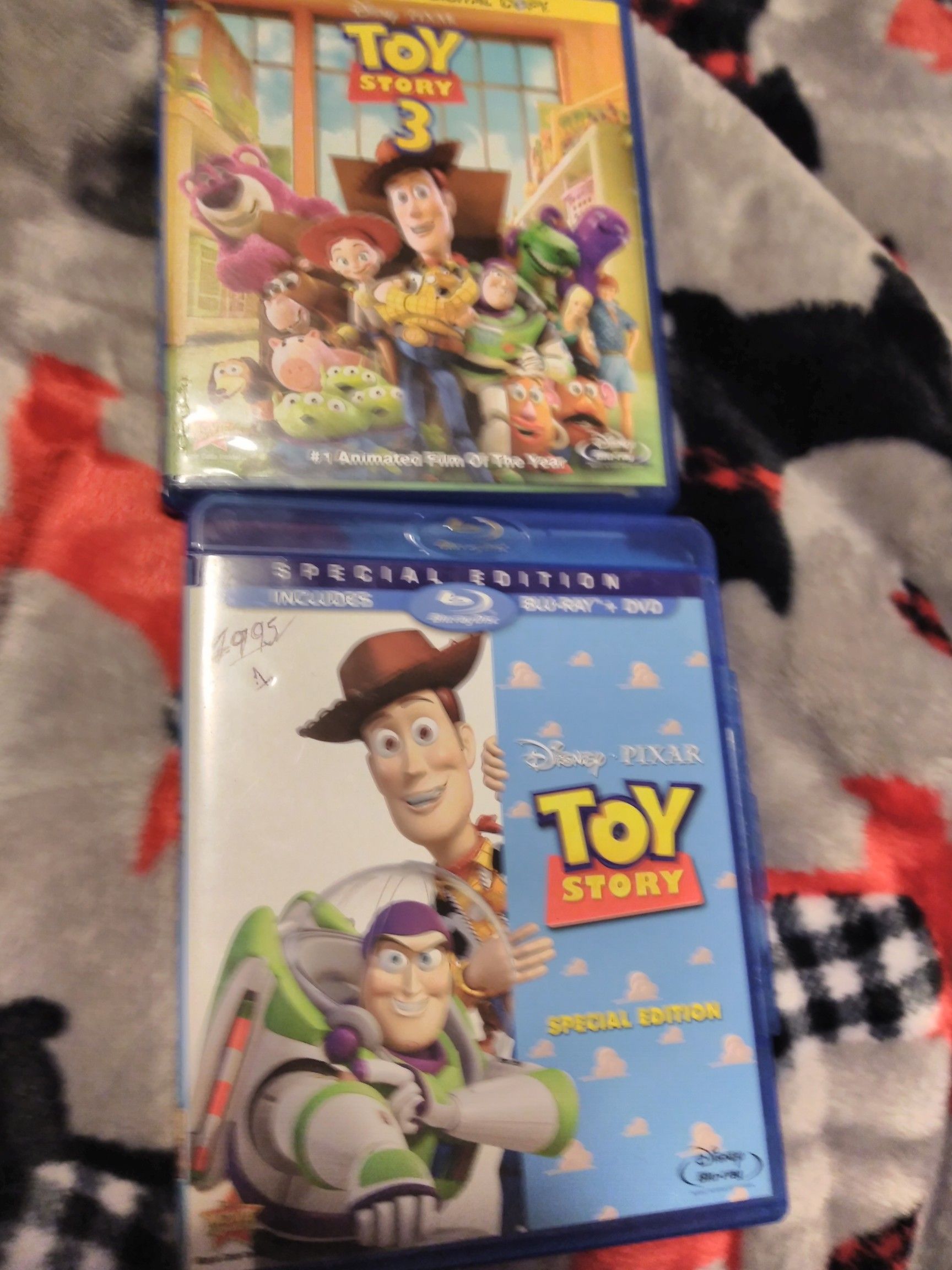 Blu-ray movies