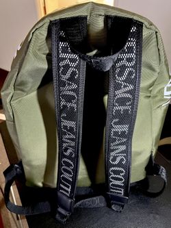 Versace Backpack !