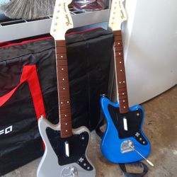 Rock Band 4 Jaguar PS4 Guitars
