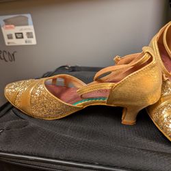 Ballroom Shoes 