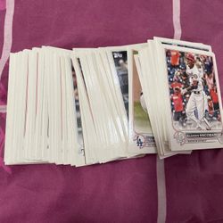 Baseball Cards