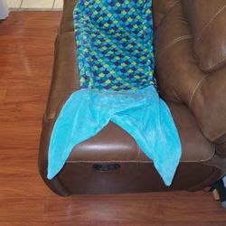 Mermaid Blanket