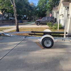 Boat Trailer 18 To 20 Ft
