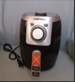 Chefman TurboFry 2-Litre Air Fryer