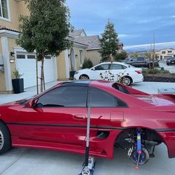 Suspension And Fender Rolling