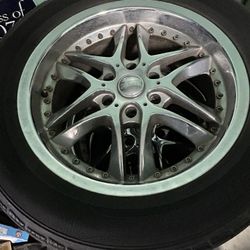 RIMS & TIRES