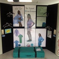 Tradebooth/Panelflo Modular Display System