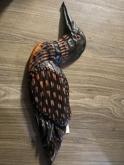 Woodcarving (Mike McVay Original)