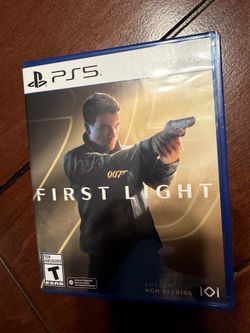 007 First Light “PS5”