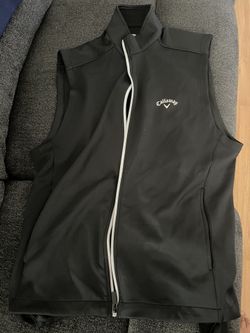 Callaway Golf Vest NEW