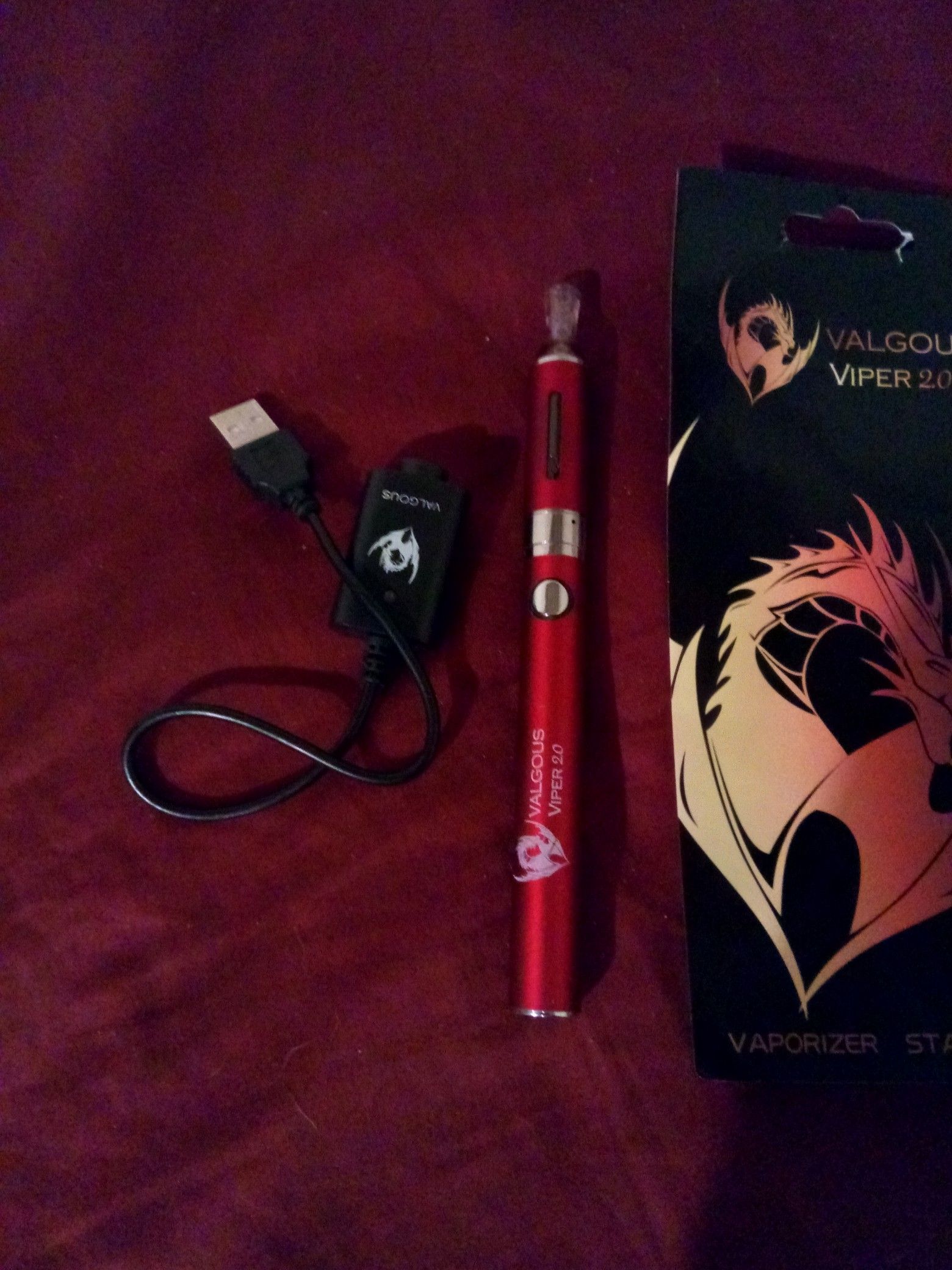 Valgous Viper 2.0