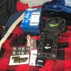 Tire Minder Smart TPMS