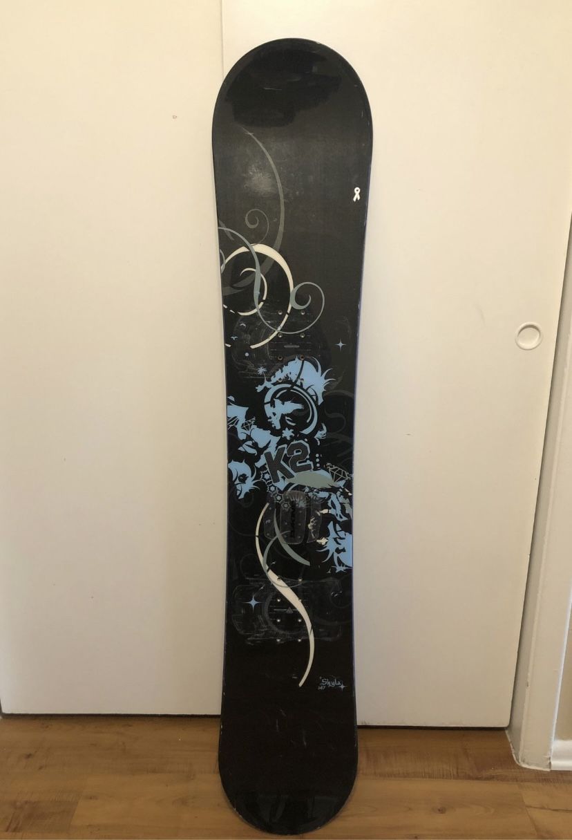 K2 Skyla Snowboard - Women’s