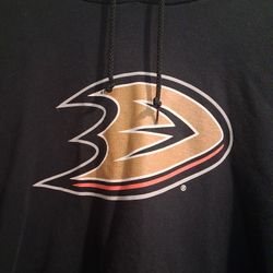 Anaheim Ducks Wall Street Journal Hoodie