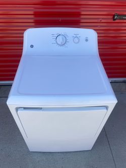 GE White Gas Dryer FREE LOCAL DELIVERY!! 🚚🚚